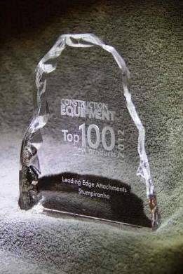 100 Top Products Award 2012 - Stumpiranha