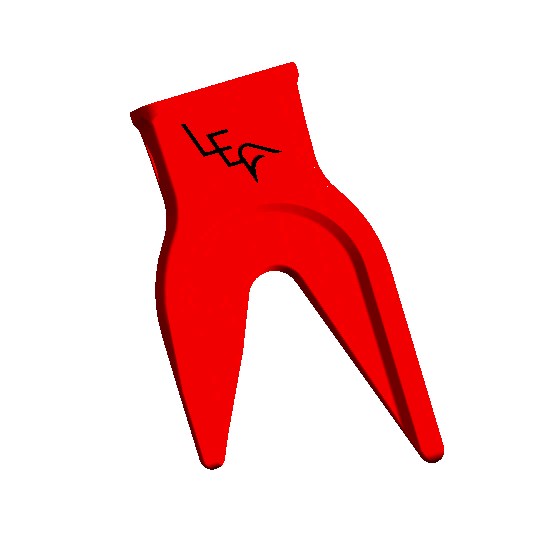 Multi-Ripper Tooth